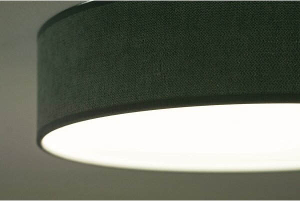 Duolla - LED Stropní svítidlo CORTINA LED/26W/230V pr. 30 cm 4000K tyrkysová