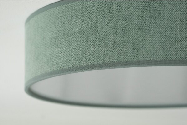 Duolla - LED Stropní svítidlo CORTINA LED/26W/230V pr. 30 cm 4000K tyrkysová