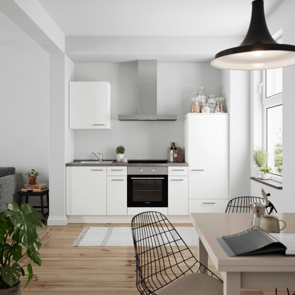 KUCHYŇSKÝ BLOK 240 cm Nobilia - Online Only kuchyňské linky, Online Only