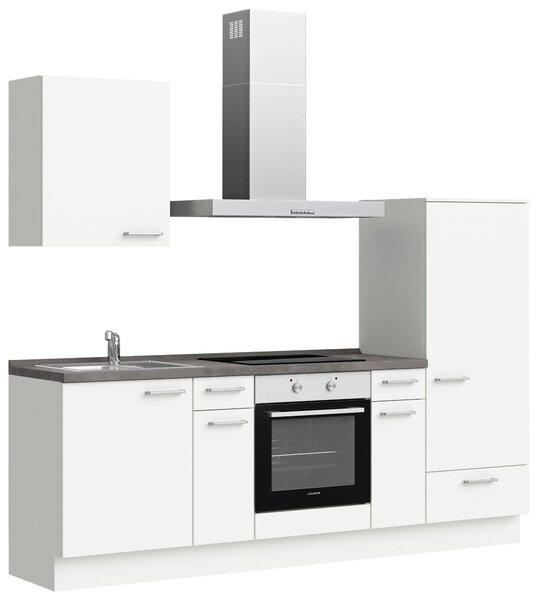 KUCHYŇSKÝ BLOK 240 cm Nobilia - Online Only kuchyňské linky, Online Only