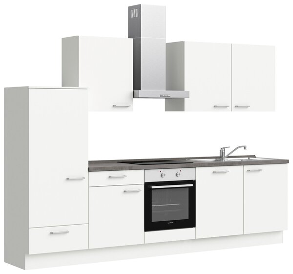 KUCHYŇSKÝ BLOK 300 cm Nobilia - Online Only kuchyňské linky, Online Only