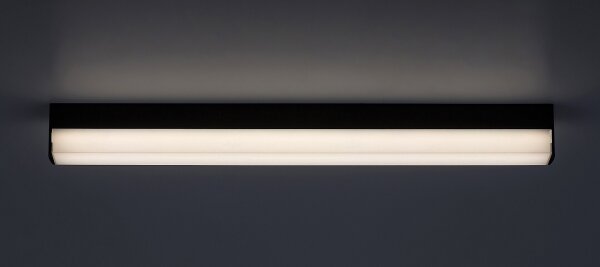 Rabalux 78047 - LED Podlinkové svítidlo BAND LED/14W/230V 4000K černá