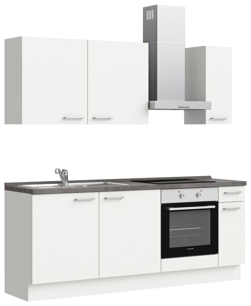 KUCHYŇSKÝ BLOK 210 cm Nobilia - Online Only kuchyňské linky, Online Only