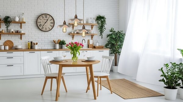 Bohemia-Design - Porcelánový lustr na lanku 1xE27/60W/230V