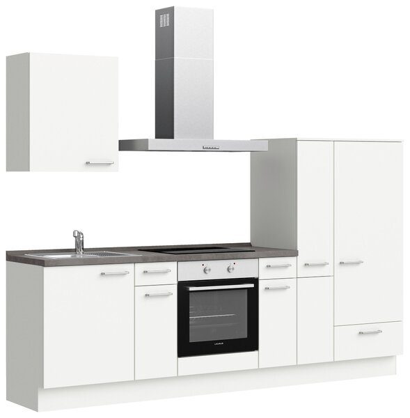 KUCHYŇSKÝ BLOK 270 cm Nobilia - Online Only kuchyňské linky, Online Only