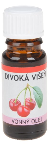 CZ Vonná esence DIVOKÁ VIŠEŇ 10ml