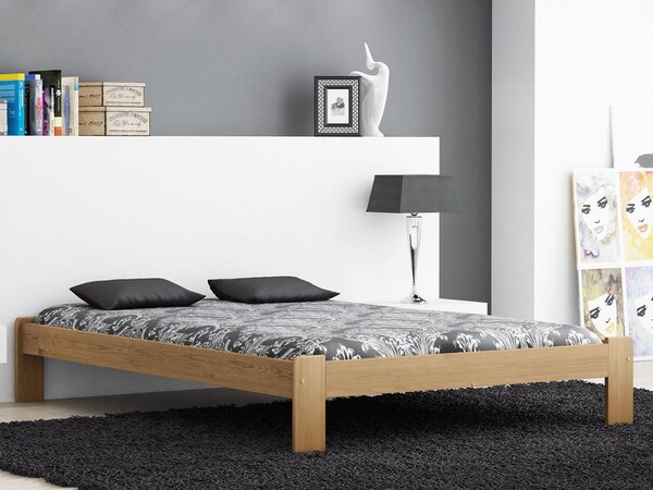 Magnat Masivní postel Ada 180 x 200 cm
