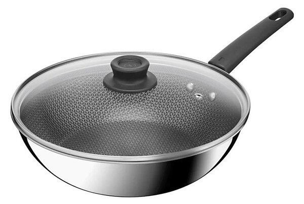 Tefal - Pánev s poklicí WOK POWER 28 cm