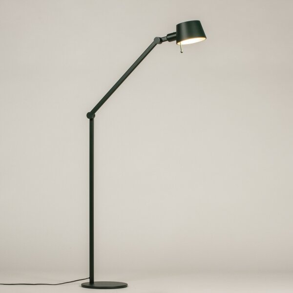 Stojací designová lampa Niki Green (LMD)