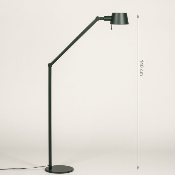 Stojací designová lampa Niki Green (LMD)