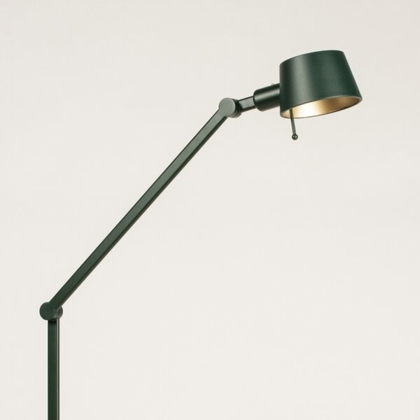 Stojací designová lampa Niki Green (LMD)