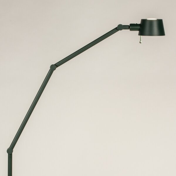 Stojací designová lampa Niki Green Big (LMD)