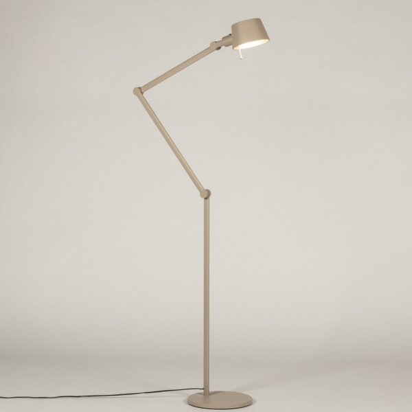 Stojací designová lampa Niki Taupe Big (LMD)