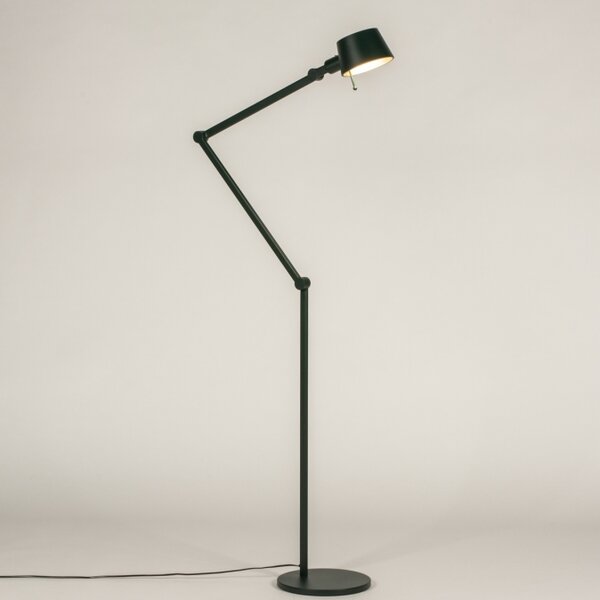 Stojací designová lampa Niki Green Big (LMD)