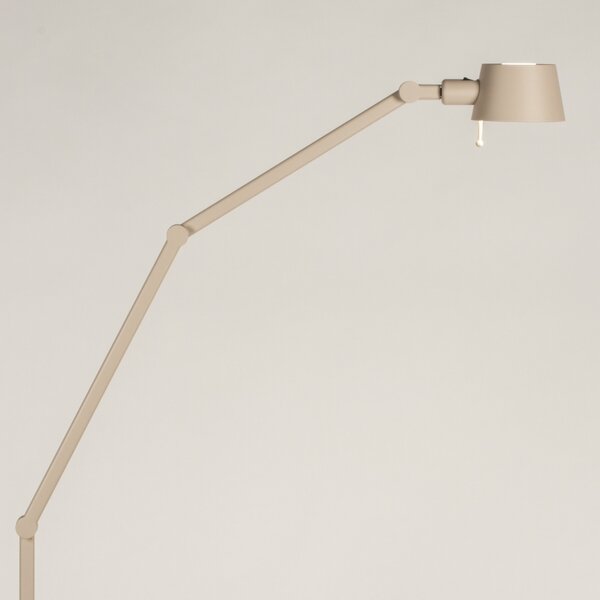Stojací designová lampa Niki Taupe Big (LMD)