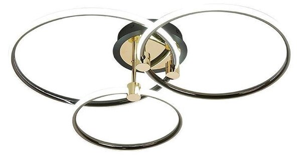LED Stmívatelné stropní svítidlo LED/64W/230V 3000-6500K + dálkové ovládání