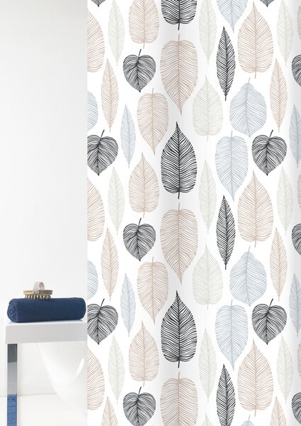 SPRCHOVÝ ZÁVĚS, 180/200 cm Grund - Online Only koupelnový textil, Online Only