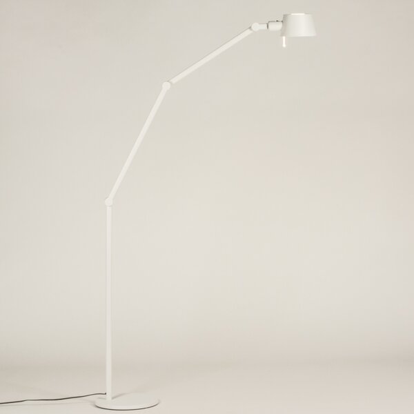 Stojací designová lampa Niki White Big (LMD)