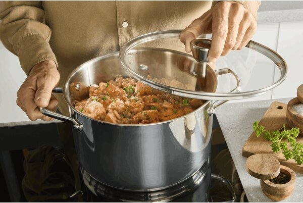 Tefal - Hrnec s poklicí EMOTION+ XL 30 cm