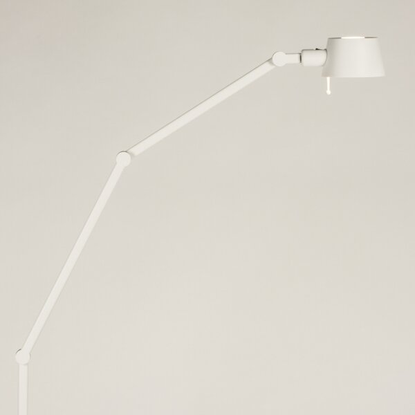 Stojací designová lampa Niki White Big (LMD)