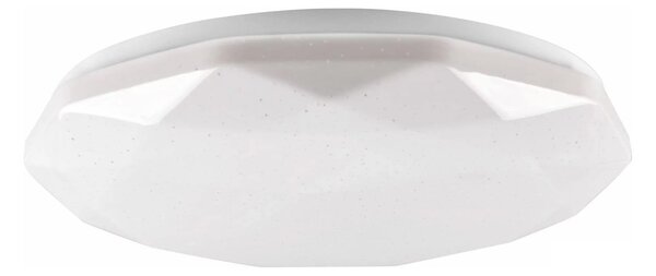 LED Stmívatelné koupelnové svítidlo GALAXY LED/48W/230V 3000-6000K IP44 + DO