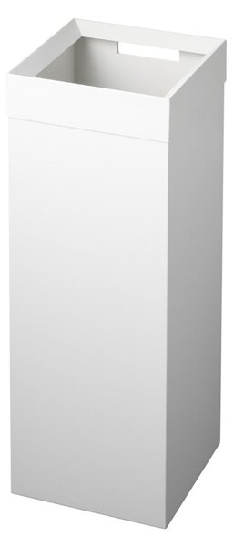 Bílý kovový odpadkový koš 27 l Tall – YAMAZAKI