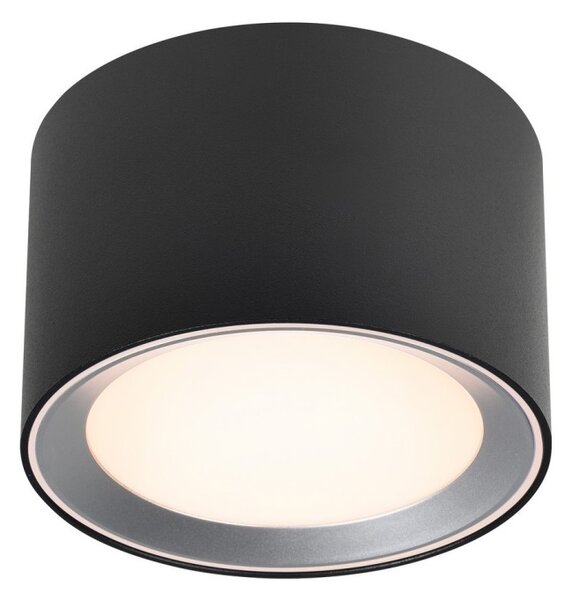 Nordlux -LED Stmívatelné koupelnové svítidlo LANDON SMART LED/8W/230V IP44 černá