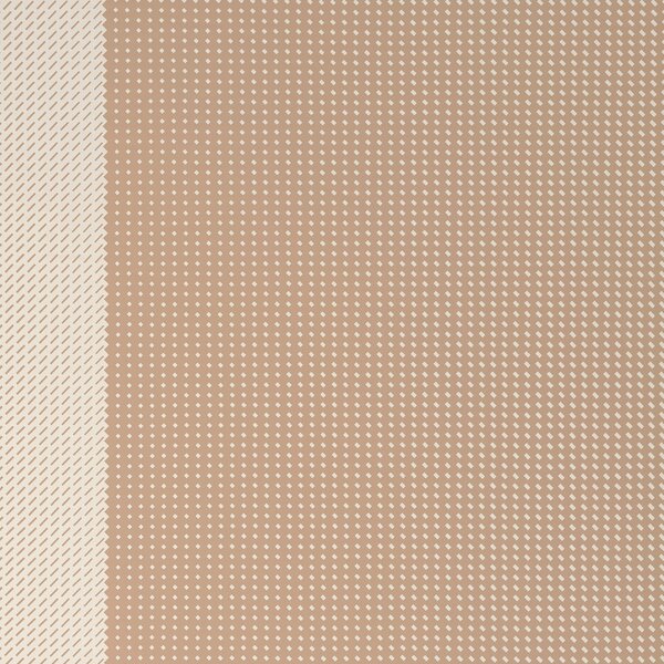 POVLEČENÍ satén béžová 140/200 cm Dieter Knoll - Povlečení