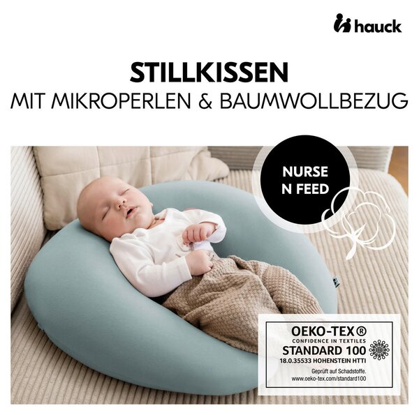 KOJICÍ POLŠTÁŘ Hauck, Online Only