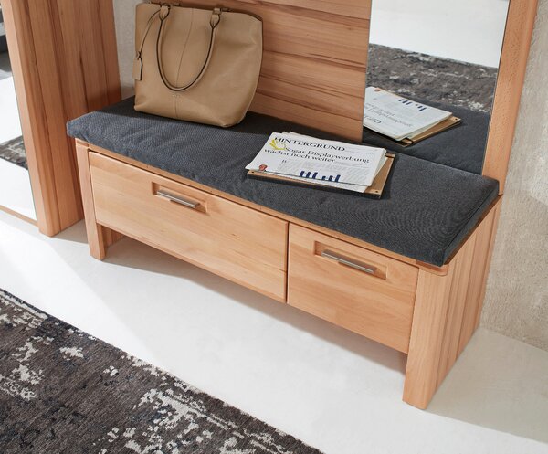 ŠATNÍ LAVICE, 120/48/40 cm Linea Natura - Šatní skříně, Online Only