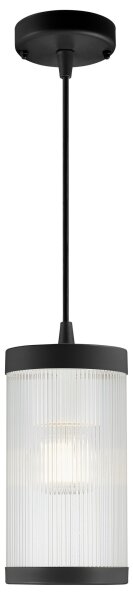 Nordlux - Venkovní lustr COUPAR 1xE27/25W/230V IP33