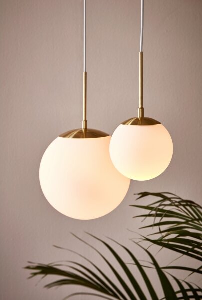 Nordlux - Lustr na lanku GRANT 1xE14/15W/230V pr. 15 cm