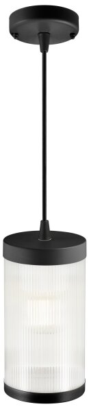 Nordlux - Venkovní lustr COUPAR 1xE27/25W/230V IP33