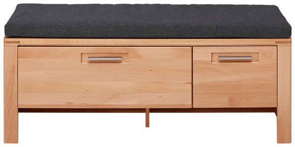ŠATNÍ LAVICE, 120/48/40 cm Linea Natura - Šatní skříně, Online Only