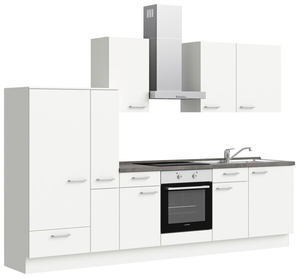 KUCHYŇSKÝ BLOK 300 cm Nobilia - Online Only kuchyňské linky, Online Only