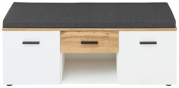 ŠATNÍ LAVICE, 120/47/38 cm Xora - Šatní skříně, Online Only