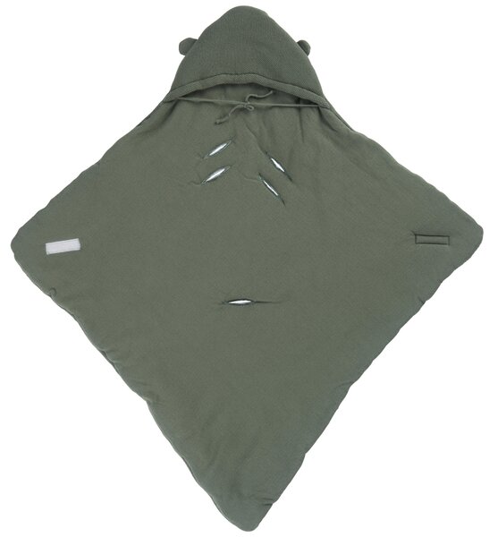 ZAVINOVACÍ DEKA, 100/110 cm Avelia, Online Only