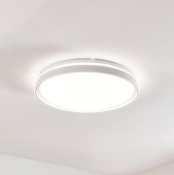 Eglo 99779 - LED Stmívatelné stropní svítidlo SELUCI LED/40W/230V 3000-6500K+ DO