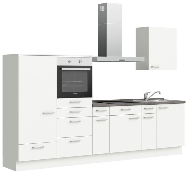 KUCHYŇSKÝ BLOK 300 cm Nobilia - Online Only kuchyňské linky, Online Only