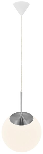 Nordlux - Lustr na lanku CAFE 1xE27/25W/230V pr. 25 cm