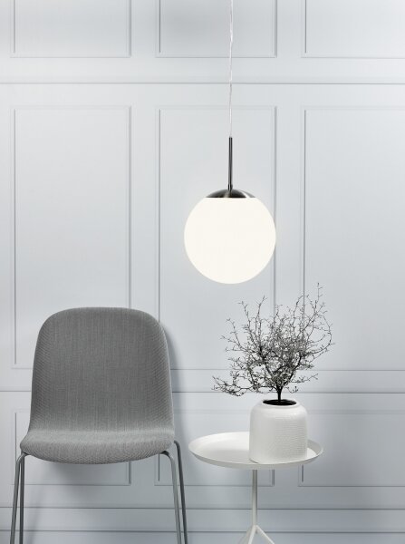 Nordlux - Lustr na lanku CAFE 1xE27/25W/230V pr. 30 cm