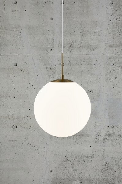 Nordlux - Lustr na lanku GRANT 1xE27/25W/230V pr. 35 cm