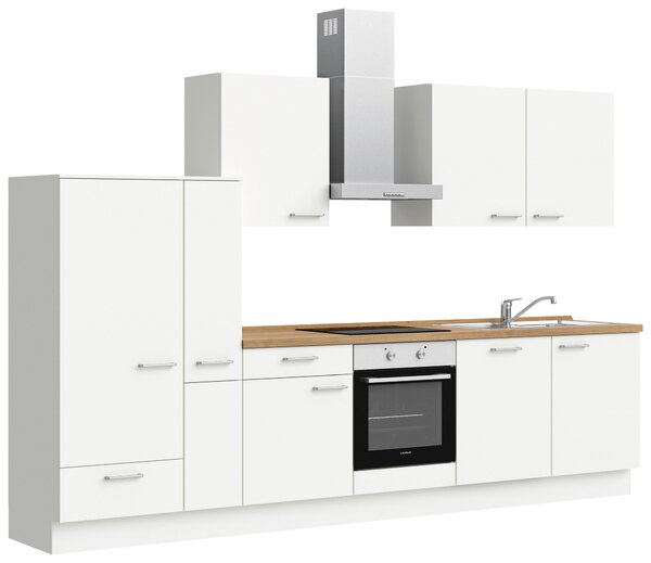 Küchenblock Touch Low 330 cm Nobilia - Online Only kuchyňské linky, Online Only