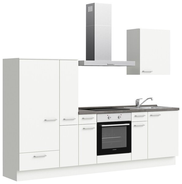 KUCHYŇSKÝ BLOK 270 cm Nobilia - Online Only kuchyňské linky, Online Only