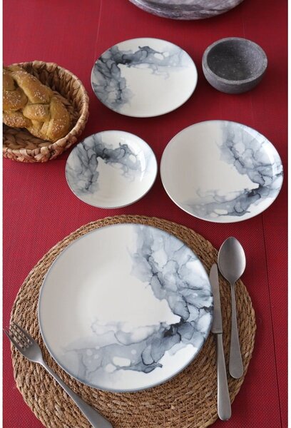 Porcelánová jídelní sada 24 ks – Hermia