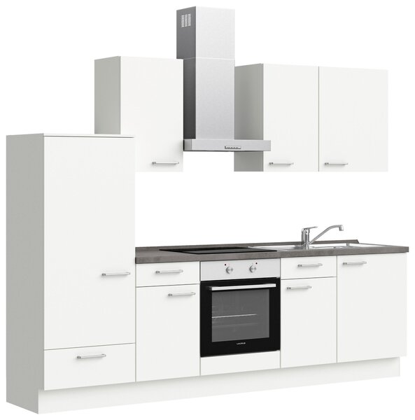 KUCHYŇSKÝ BLOK 270 cm Nobilia - Online Only kuchyňské linky, Online Only