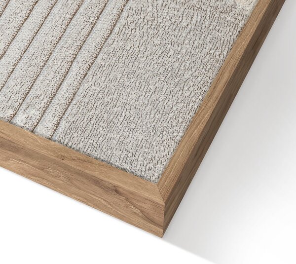 Obraz s ručně malovanými prvky s rámem/na plátně 70x100 cm Lan 3D Illusion – Styler