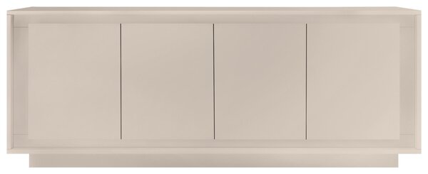 ŠIROKÁ KOMODA, kašmírová, 207/80/50 cm MID.YOU - Online Only komody, Online Only
