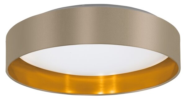 Eglo 99541 - LED Stropní svítidlo MASERLO LED/24W/230V