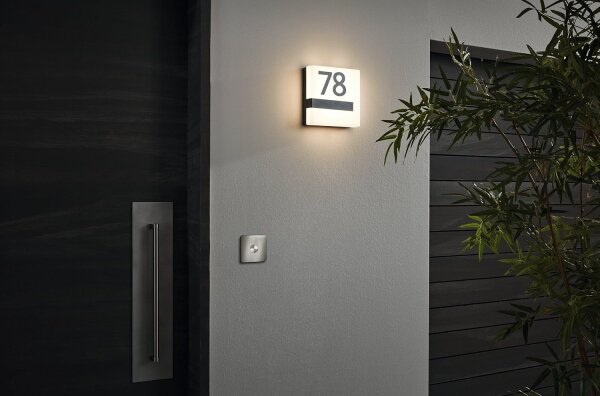 Eglo 33574 - LED Stmívatelné nástěnné svítidlo TORAZZA-C LED/14W/230V IP44